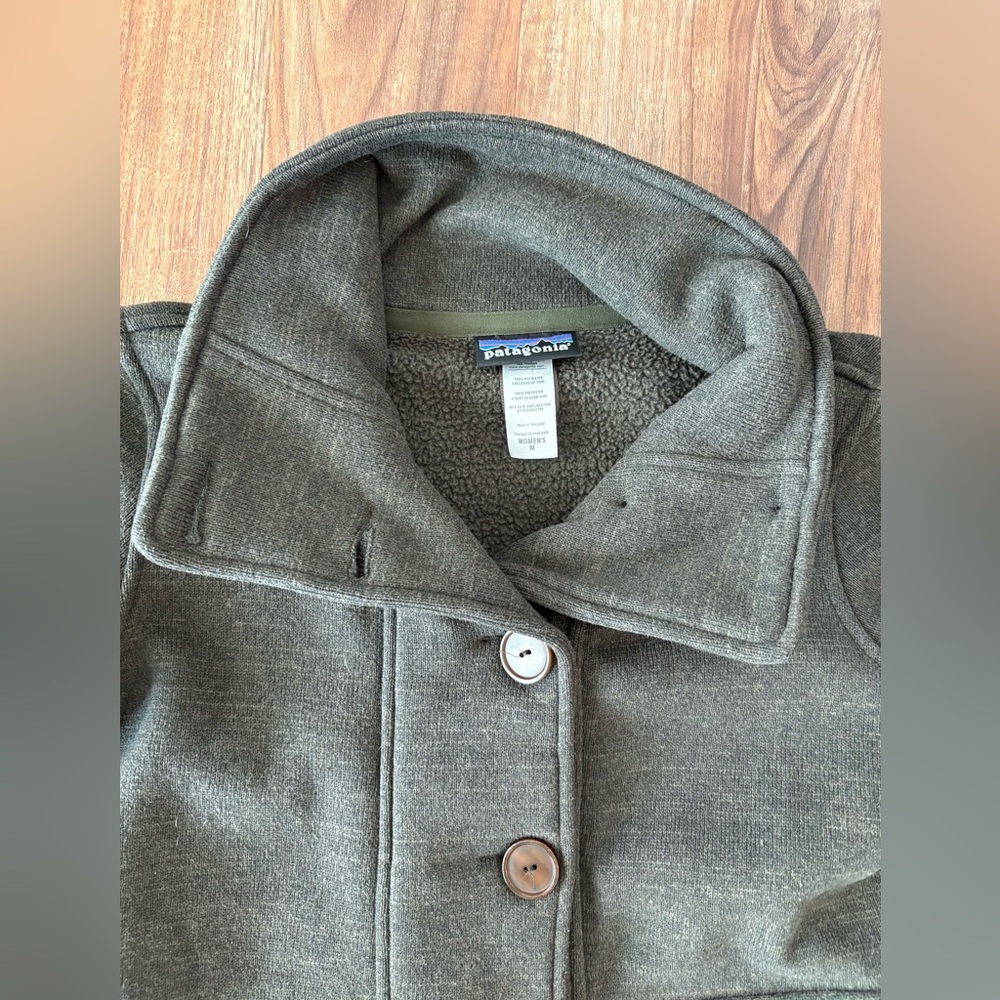 Patagonia Better Sweater coat - Picture 2 of 3
